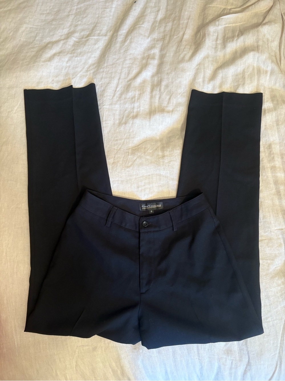 Vintage Guess Collection wool pants